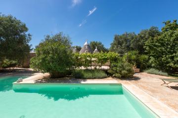 Trullo dell`Oleandro