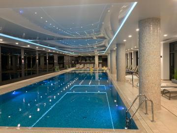 Nadmorskie Tarasy w Kołobrzegu Apartament B501
