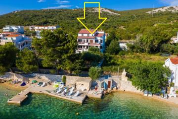 Apartments Jadra - 28 m from beach