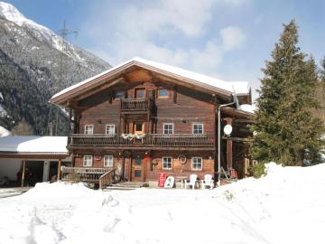 Holiday Home in Matrei in Osttirol with Terrace Garden
