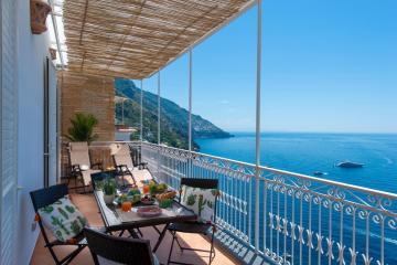 Your home in the heart of Positano - centralissima