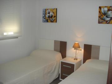 Luxury appartement 1c, La Mata 50m from the sea