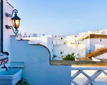 CASA del ARTISTA Casas Vejer Debra