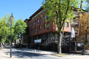 Apartamenty Planeta Mielno