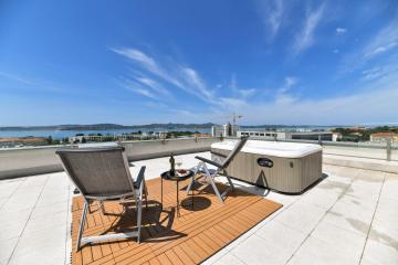 Luxury Rooftop Apartment