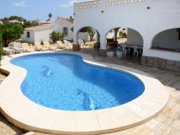 Holiday Home Oliva - ATE229 by Interhome