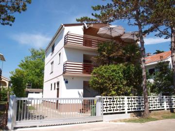 Apartments in Sabunike/Zadar Riviera 7812