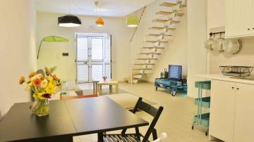 Apartment in Lido Sant´Angelo 21008