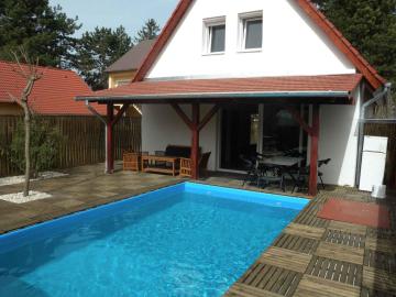 Holiday home in Siofok/Balaton 19802