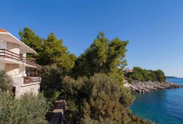 Apartment in Prizba/Insel Korcula 6393