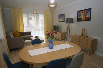 Apartament Lazurowy