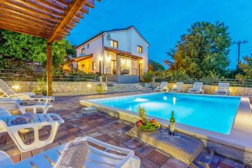 Holiday home in Grizane 39484