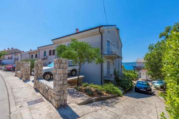 Apartments in Crikvenica 39516