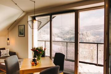 Apartamenty 'Okno z widokiem'