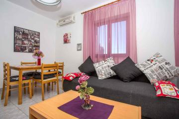Apartment in Njivice/Insel Krk 13321