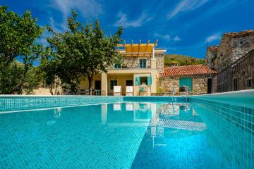 Rustic Stone Villa Begovi Dvori- Exclusive Privacy