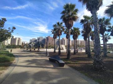 Apartamento Playa de Almería - Playa del Zapillo 2
