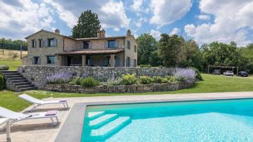 VILLA LE FONTANE 12, Emma Villas