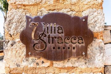 Casa Vacanza Villa Stracca zona Gallipoli