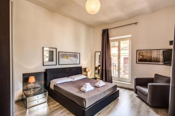 Lovely apartment with balcony in Campo de' Fiori