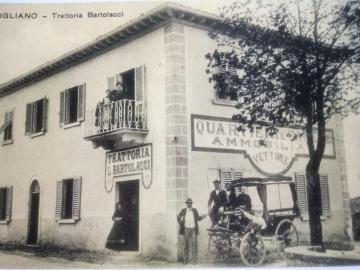 Casa Bartolacci Charme in Bivigliano (Near Mugello and Florence)
