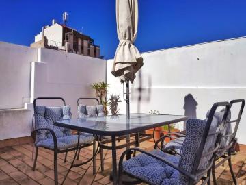 Atico AHUMADA by Cadiz4Rentals