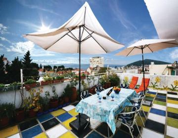 Apartment Mia - with terrace