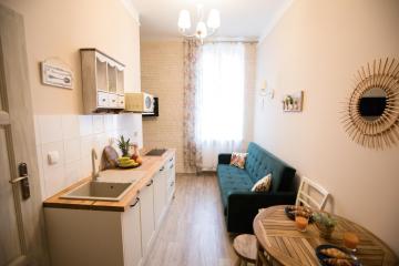 Apartament Starówka 4