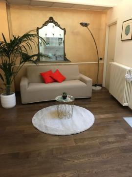 Loft nel cuore di Brera