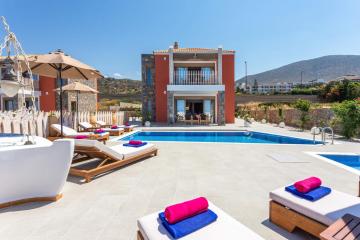 Villas Chrysa - Kery