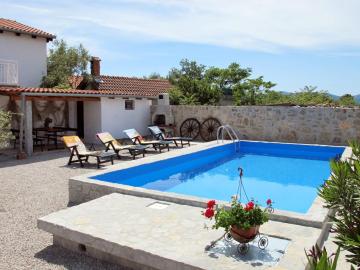 Apartment Mirjana - KRK357