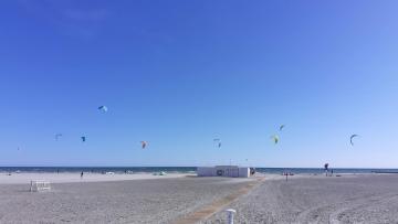 Apartamento Santa Pola, en Playa del Tamarit con piscina.