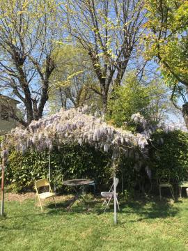 Appartamento per single in villa