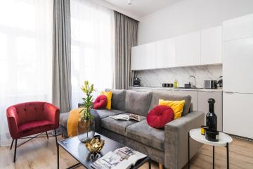 Rubinstein Apartment by Loft Affair