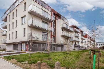Apartamenty Osiedle Bursztynowe II by Renters