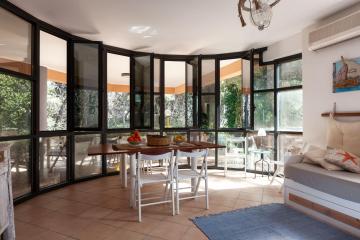 Casa spiaggia Torre Orso 2 camere 2 bagni m221