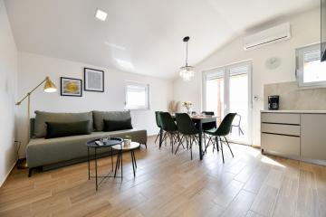 Modern holiday apartment