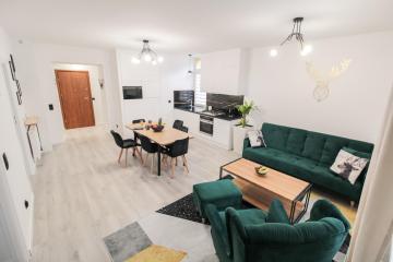 Apartament Złoty Jeleń