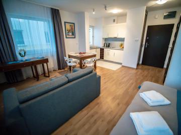 ATRIUM Przystań w Sarbinowie