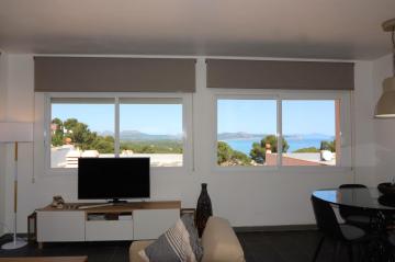 AVA SENIA 5-1- apartamento vista mar