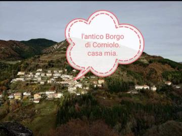Appartamento con vista foreste casentinesi