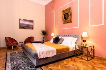 NEW Florence palazzo,3 Bedrooms,Private Terrace,Wifi