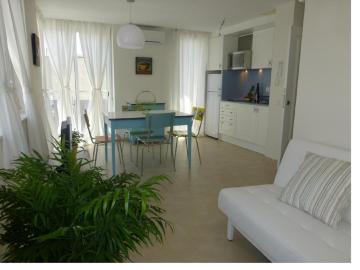 Apartamento céntrico cerca de la playa