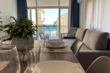 AMPLIO APARTAMENTO SEAVIEW