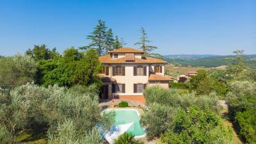 VILLA FIORENTINI 10, Emma Villas