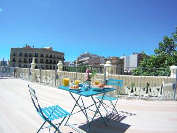 Canela Homes BARCELONA MARINA