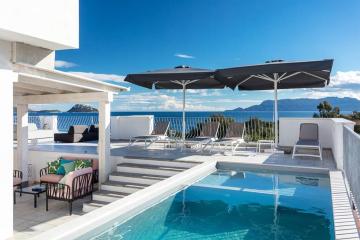 Apartment with private heated pool - DOMUS ENZO