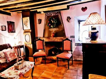 Room in Lodge - Romantic getaway to Cuenca The fifth