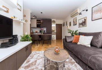 Brand new! Chic apartment Zoja near beach