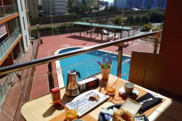 ALGAIDA DREAMS VISTA PISCINA - PLAYA LA CONCHA